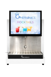 Cocktail vending machine